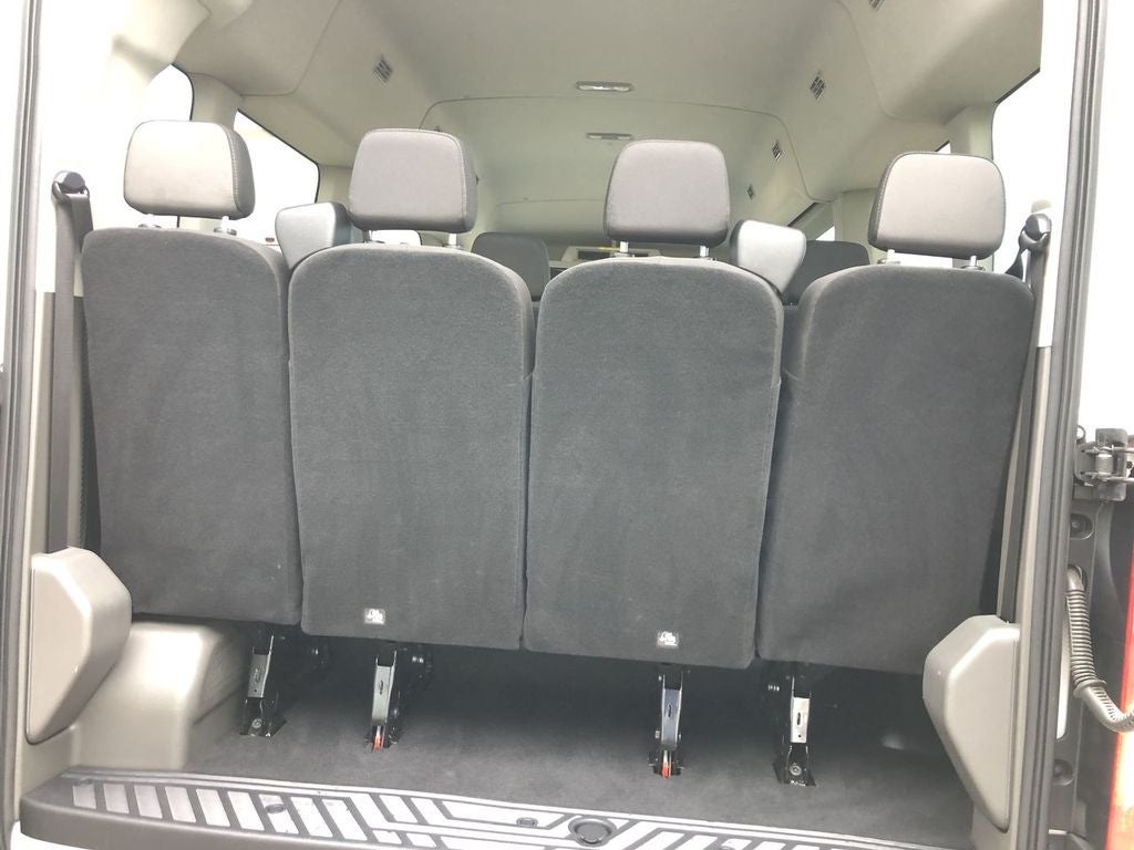 2025 Ford Transit Passenger Wagon XL