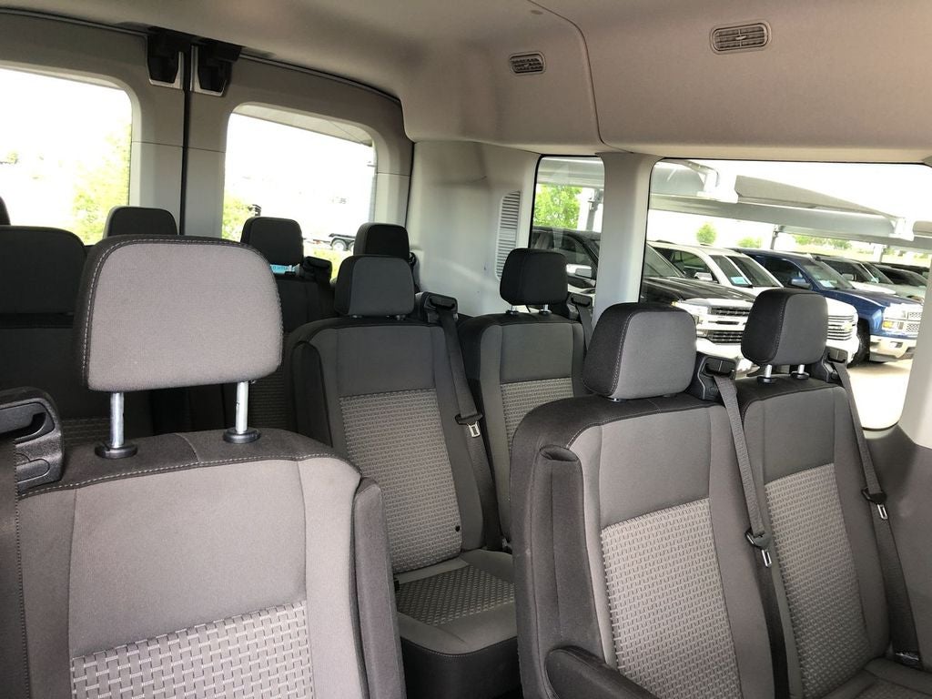 2025 Ford Transit Passenger Wagon XL