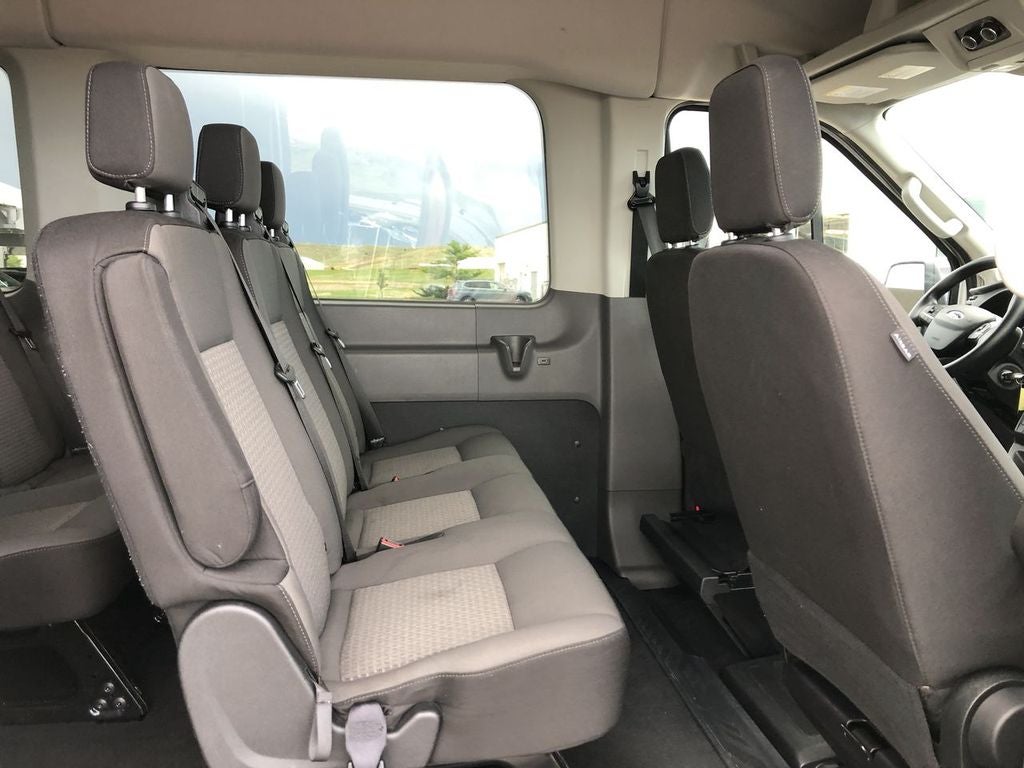 2025 Ford Transit Passenger Wagon XL