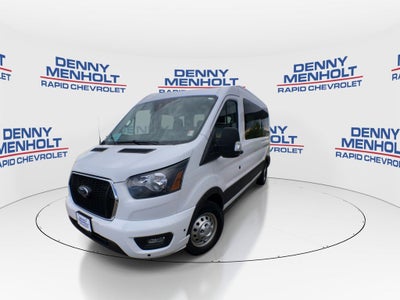 2025 Ford Transit Passenger Wagon XL