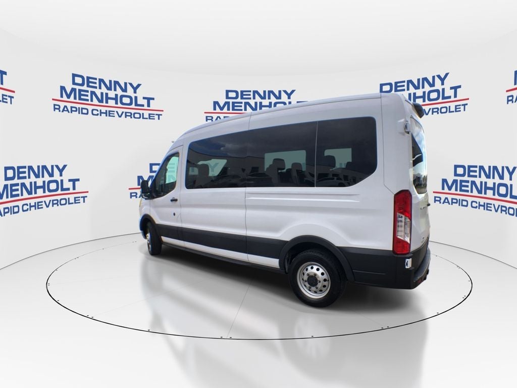 2025 Ford Transit Passenger Wagon XL