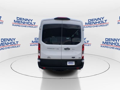 2025 Ford Transit Passenger Wagon XL