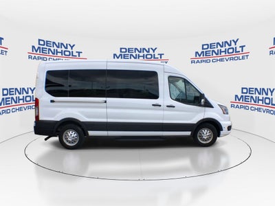 2025 Ford Transit Passenger Wagon XL
