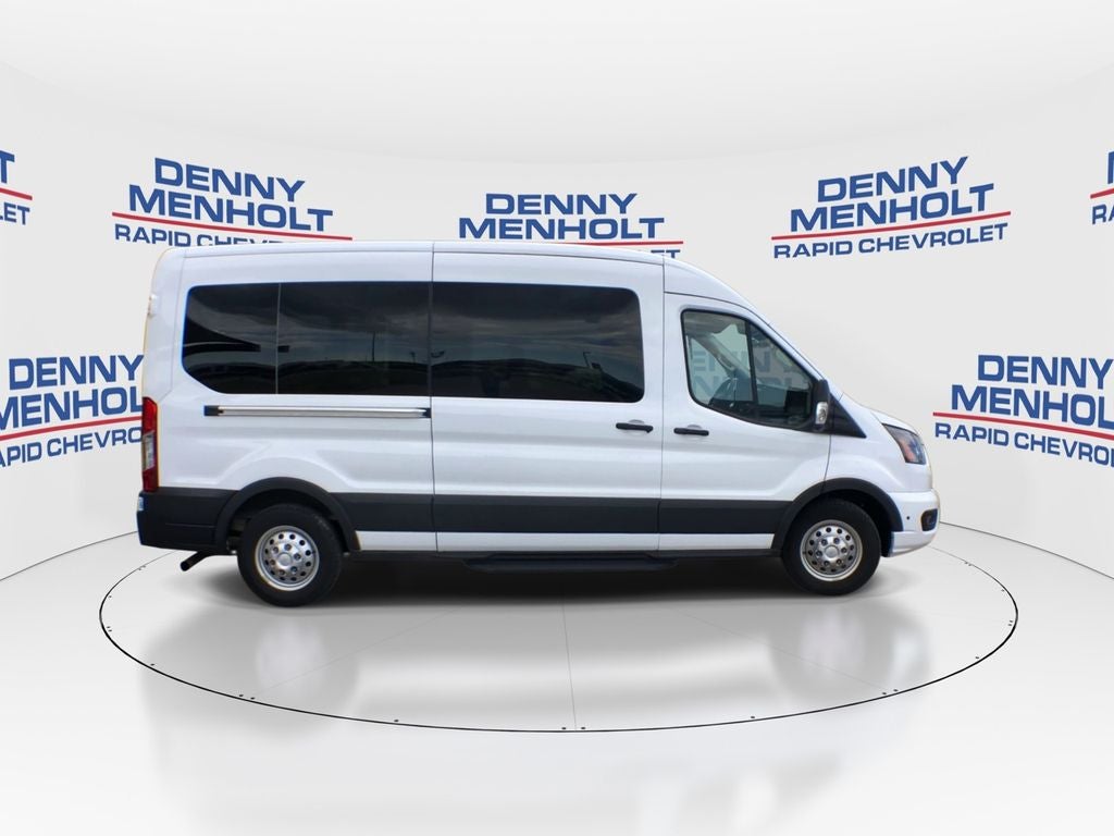 2025 Ford Transit Passenger Wagon XL