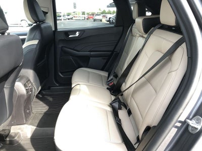 2021 Ford Escape SEL Hybrid