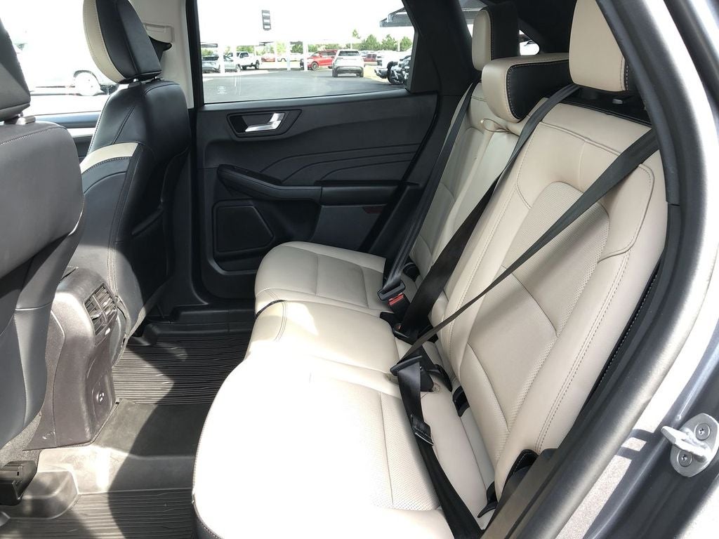 2021 Ford Escape SEL Hybrid