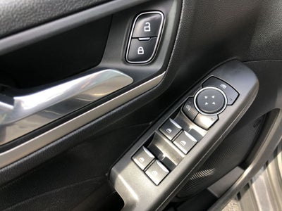 2021 Ford Escape SEL Hybrid