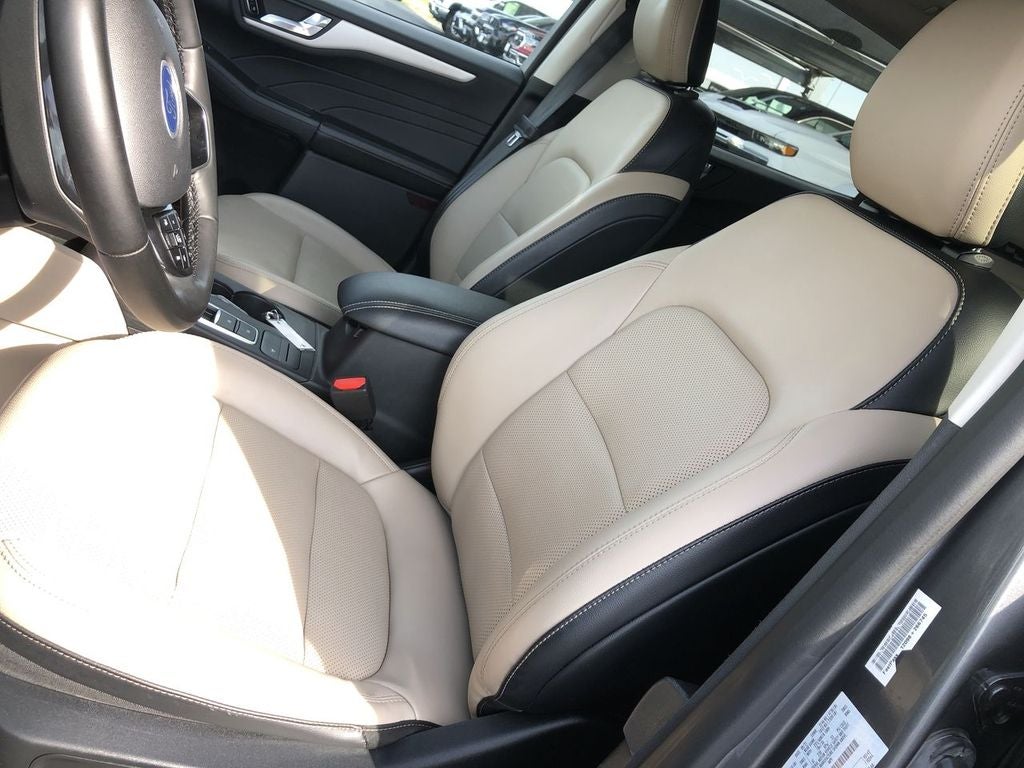 2021 Ford Escape SEL Hybrid