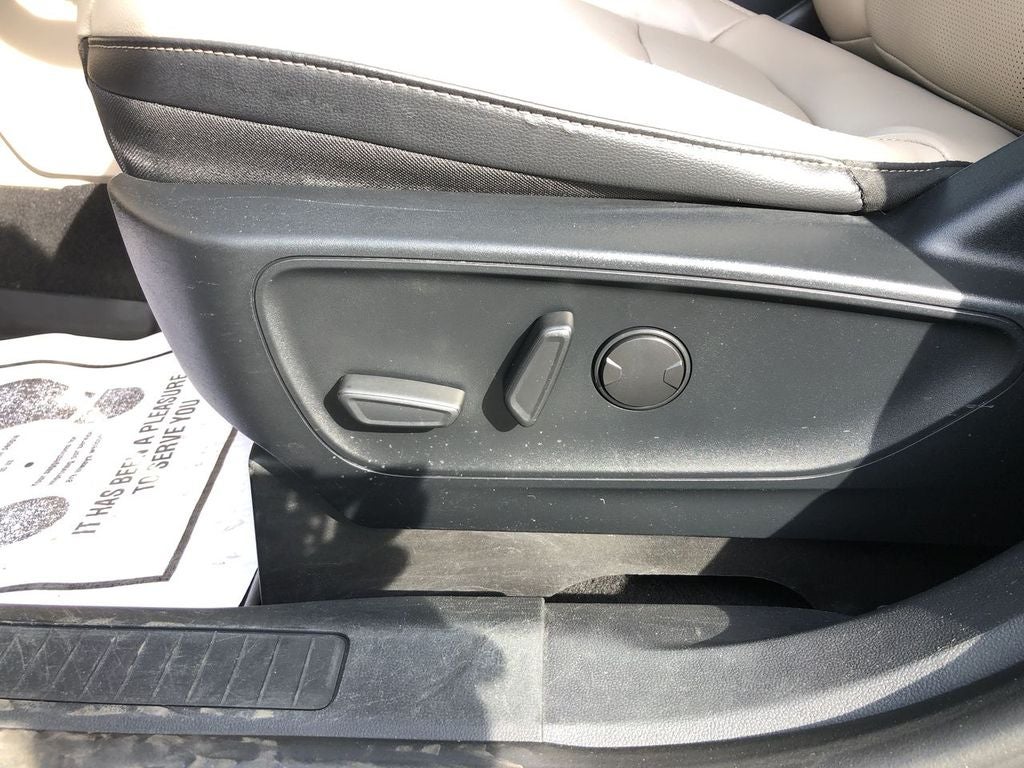 2021 Ford Escape SEL Hybrid