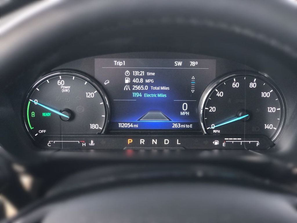 2021 Ford Escape SEL Hybrid