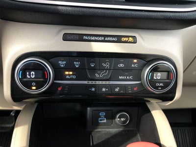 2021 Ford Escape SEL Hybrid