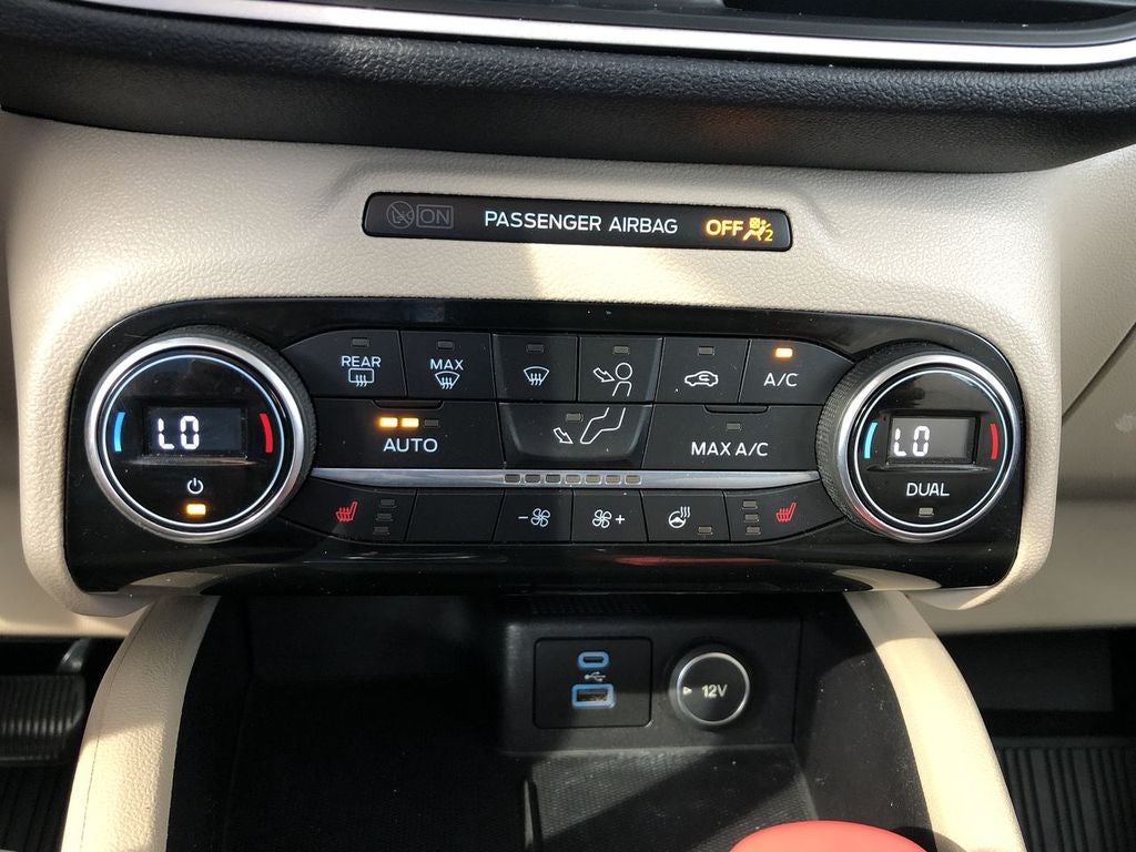 2021 Ford Escape SEL Hybrid