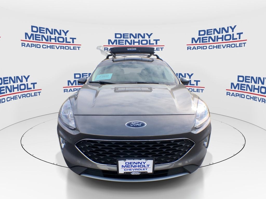 2021 Ford Escape SEL Hybrid