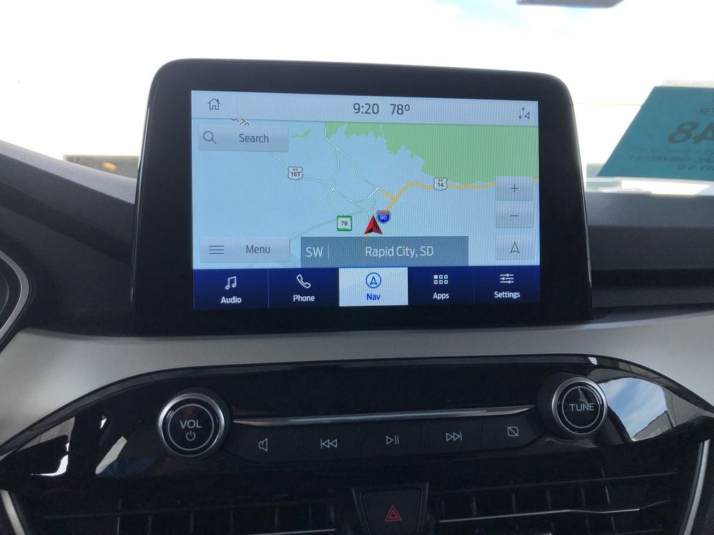 2021 Ford Escape SEL Hybrid