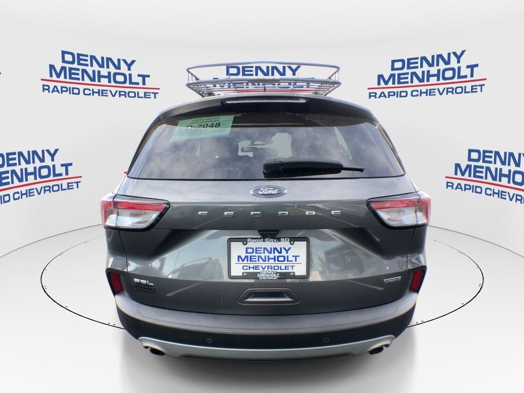 2021 Ford Escape SEL Hybrid