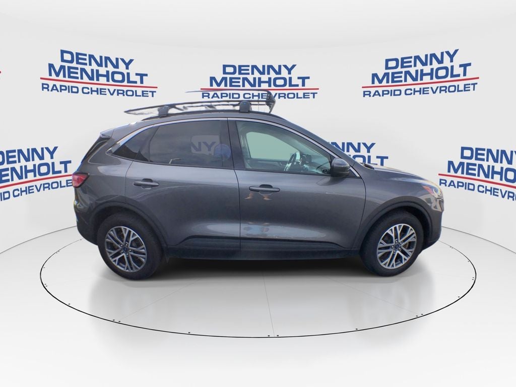 2021 Ford Escape SEL Hybrid