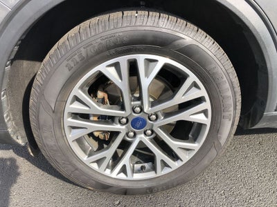 2021 Ford Escape SEL Hybrid