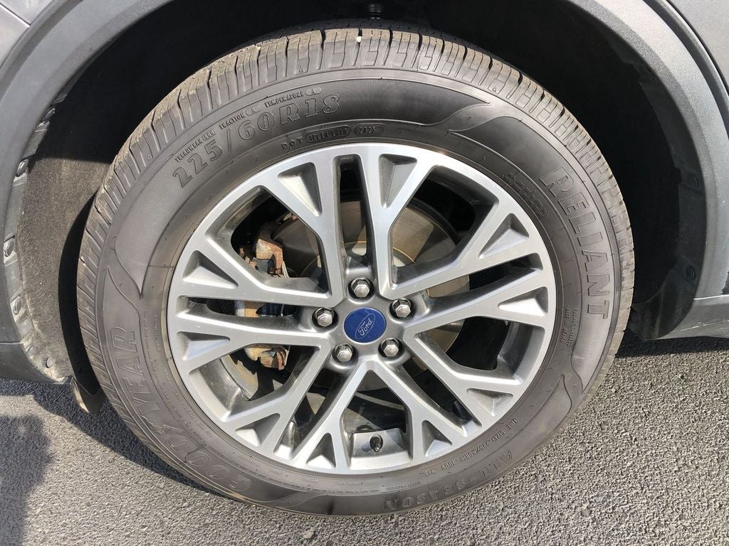 2021 Ford Escape SEL Hybrid