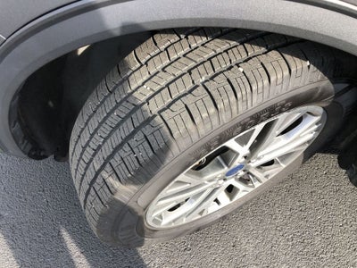 2021 Ford Escape SEL Hybrid