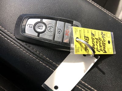 2024 Ford Escape Active