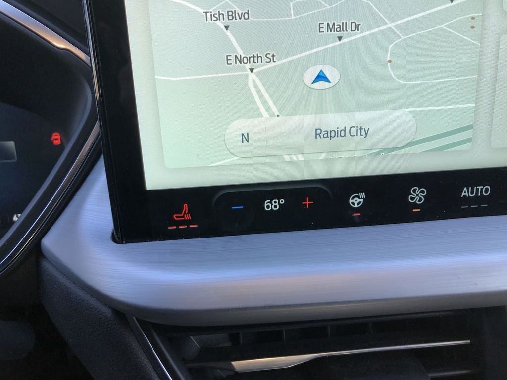 2025 Ford Escape Platinum