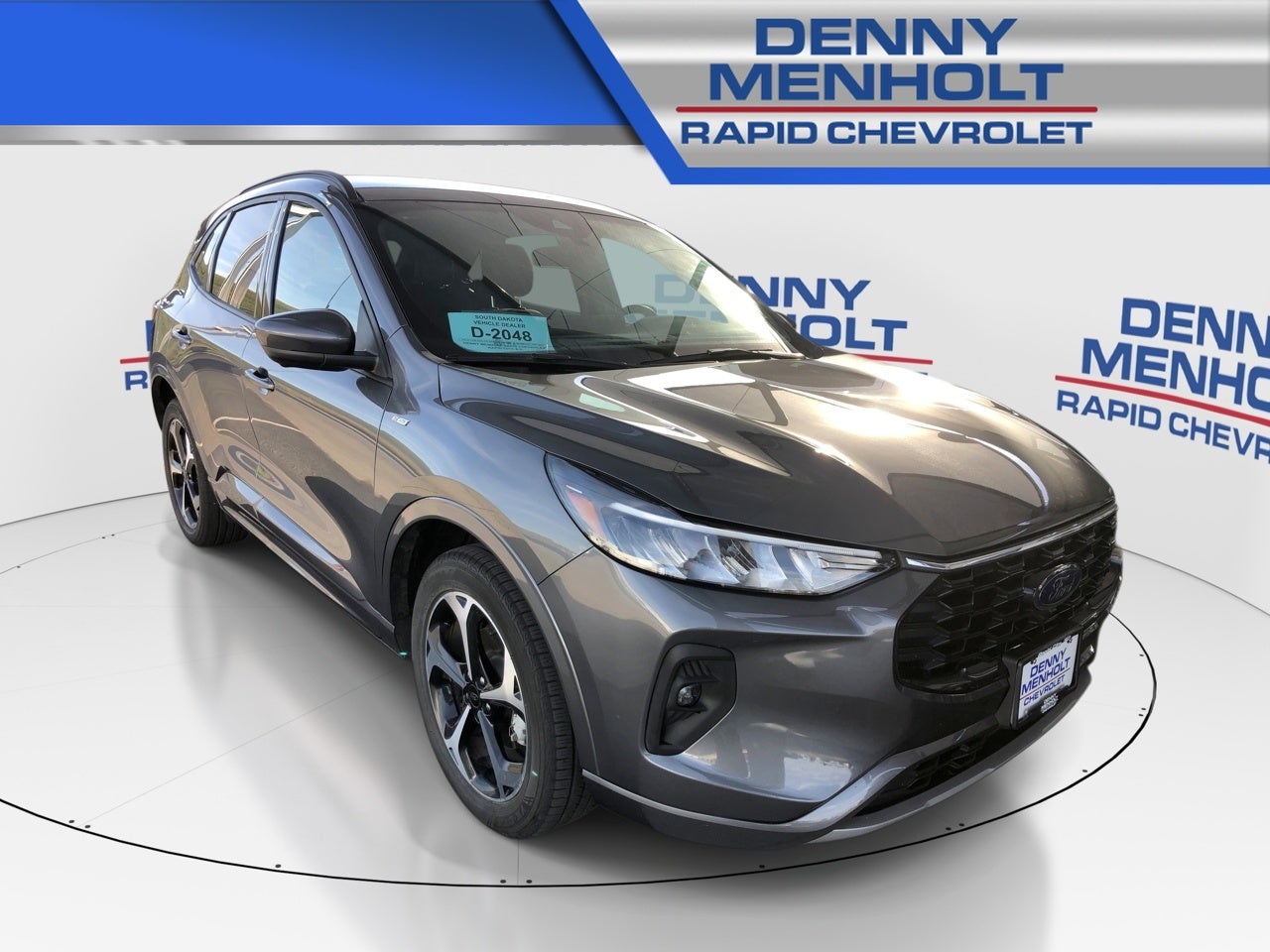 2024 Ford Escape ST-Line Select