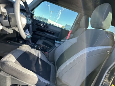2021 Ford Bronco Base