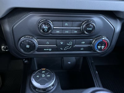 2021 Ford Bronco Base