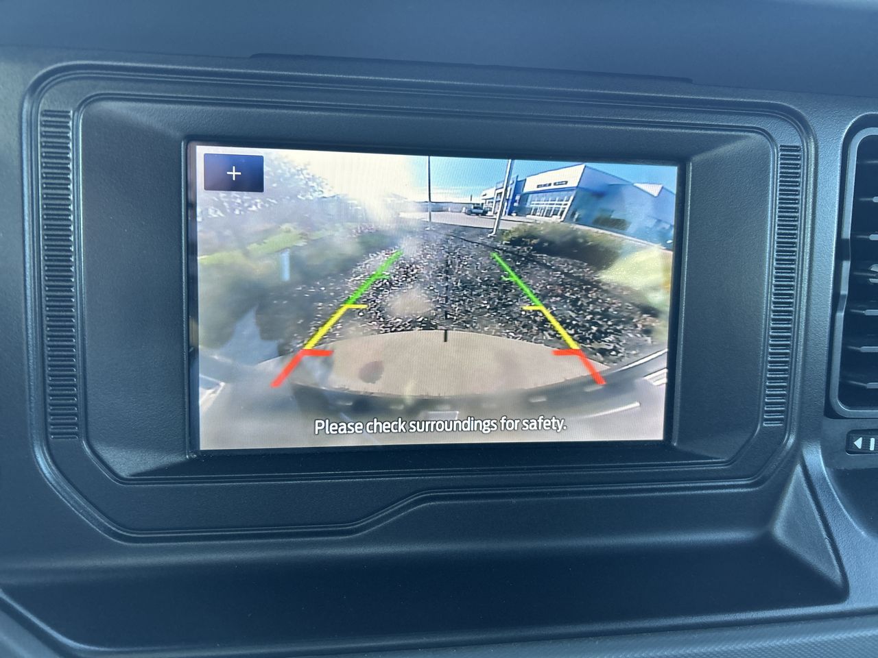 2021 Ford Bronco Base