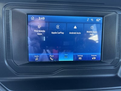 2021 Ford Bronco Base