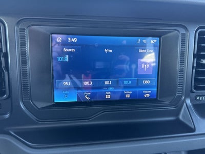 2021 Ford Bronco Base