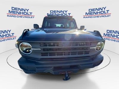 2021 Ford Bronco Base
