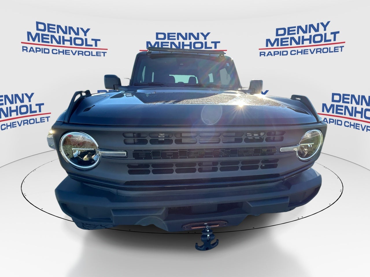 2021 Ford Bronco Base
