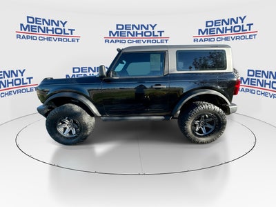 2021 Ford Bronco Base