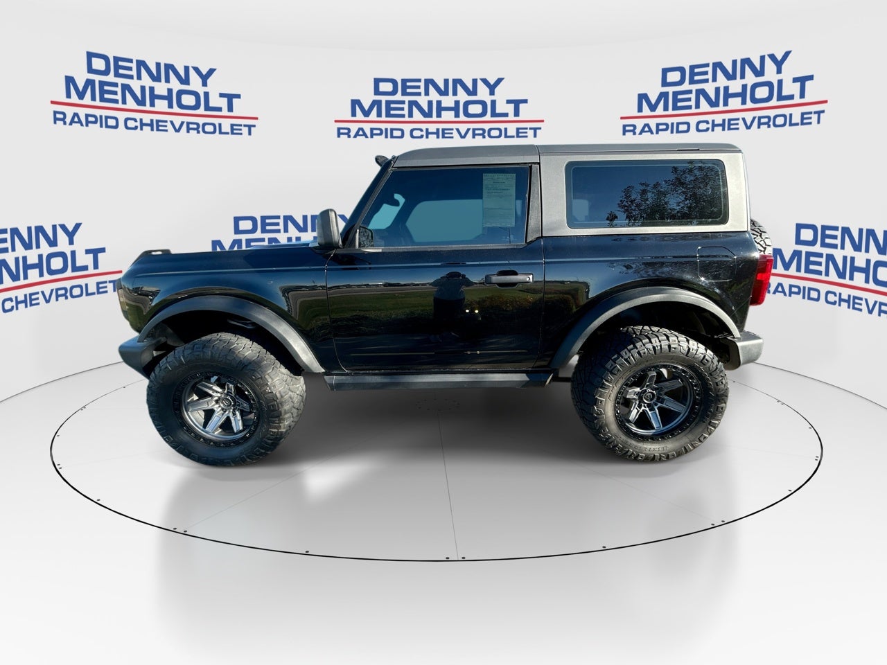 2021 Ford Bronco Base