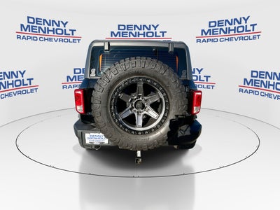 2021 Ford Bronco Base