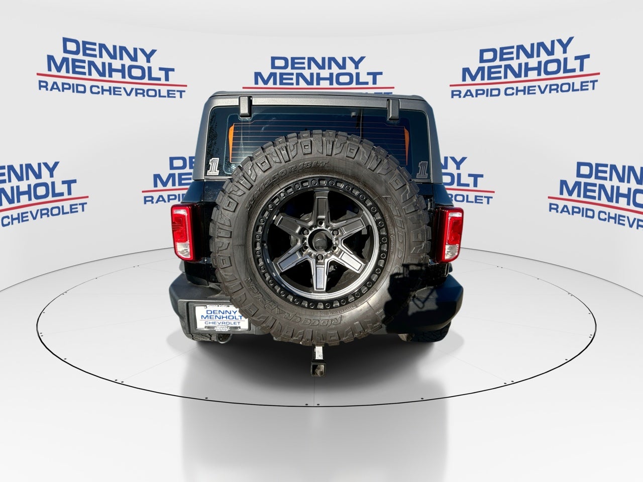 2021 Ford Bronco Base