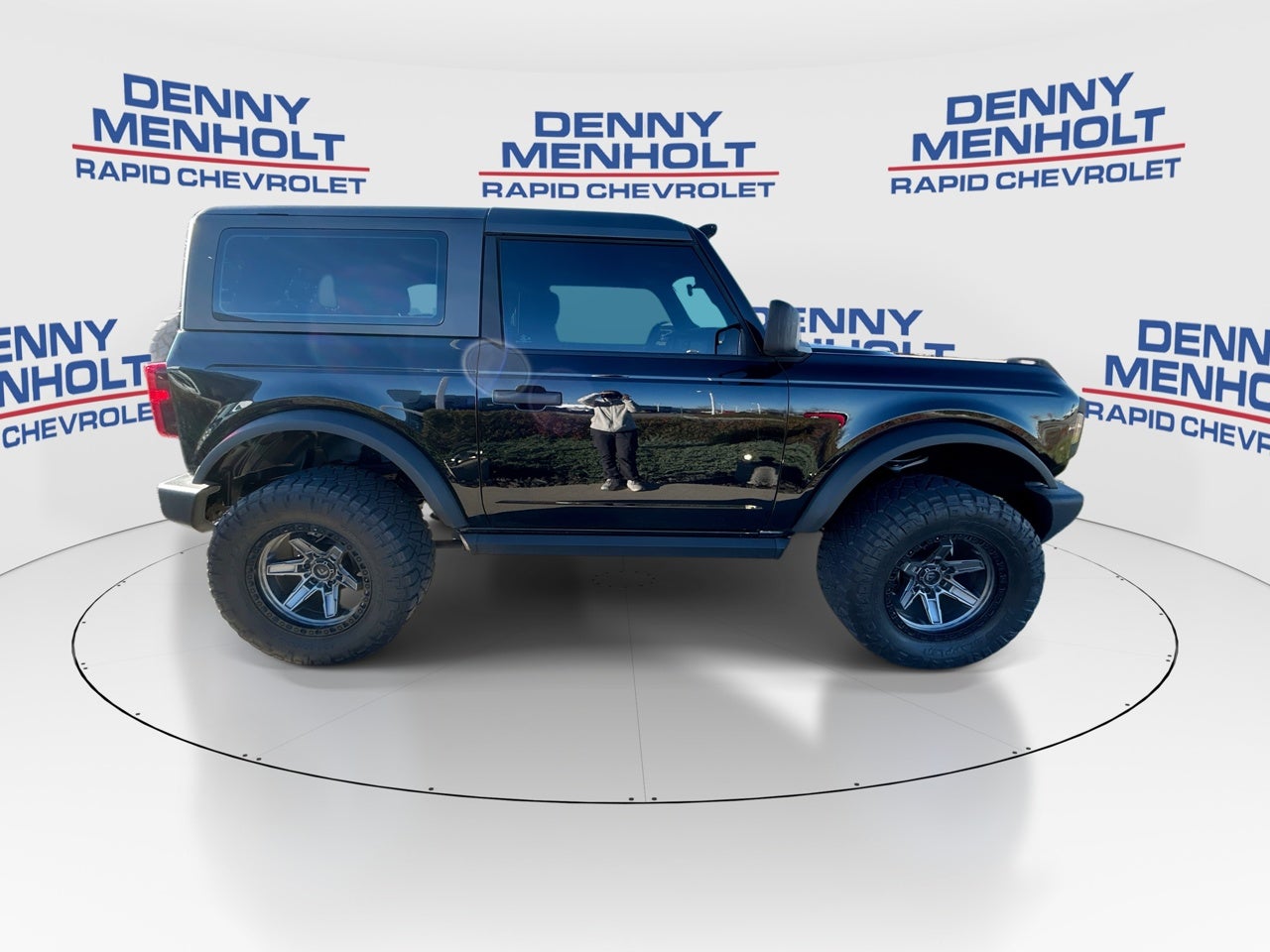 2021 Ford Bronco Base