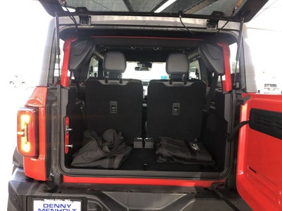 2023 Ford Bronco Base