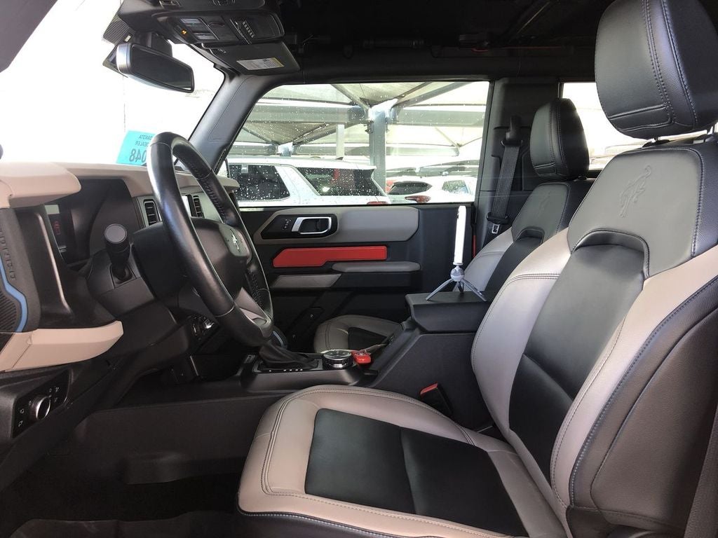 2023 Ford Bronco Base