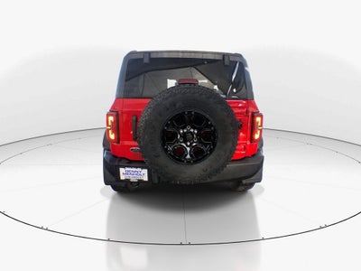 2023 Ford Bronco Base