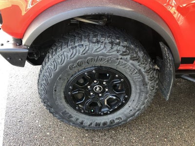 2023 Ford Bronco Base