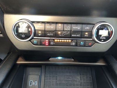 2020 Ford Expedition Max Platinum