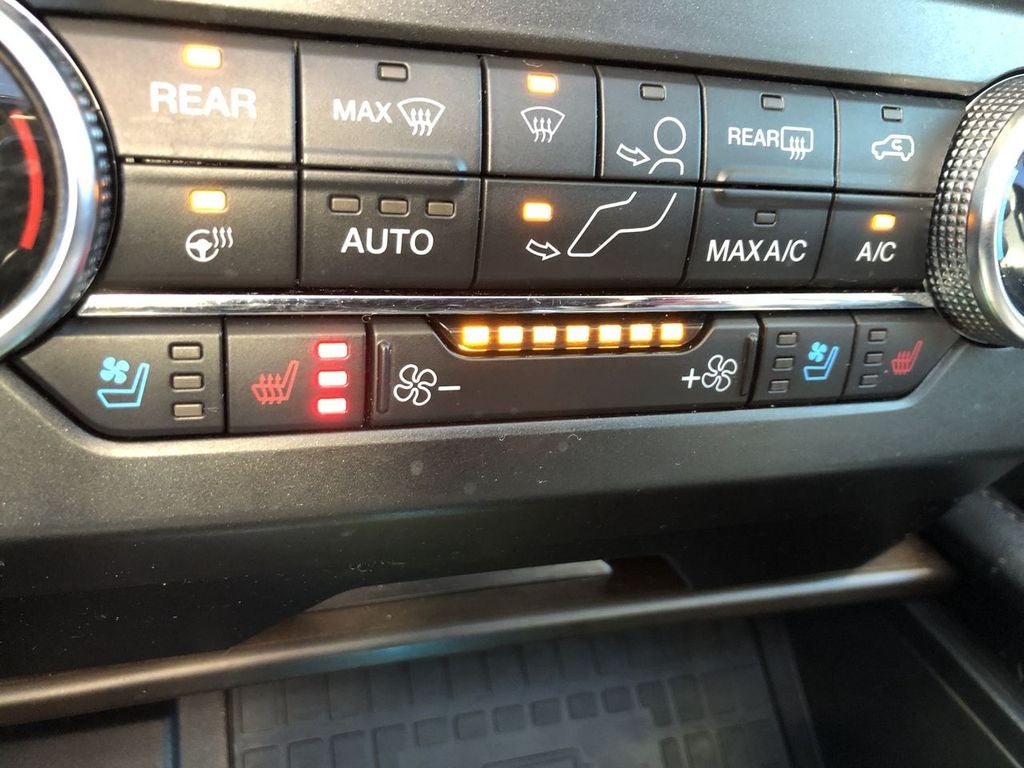 2020 Ford Expedition Max Platinum