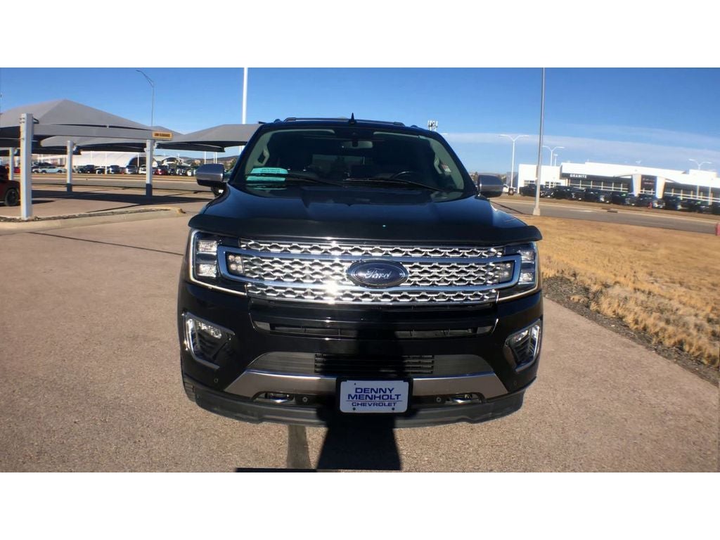 2020 Ford Expedition Max Platinum