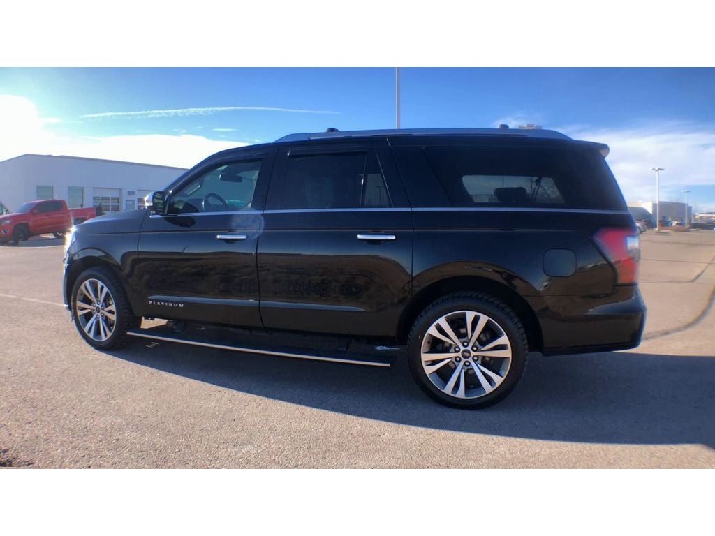 2020 Ford Expedition Max Platinum