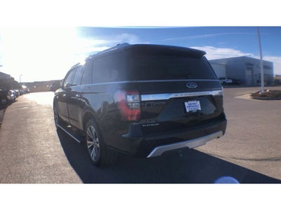 2020 Ford Expedition Max Platinum