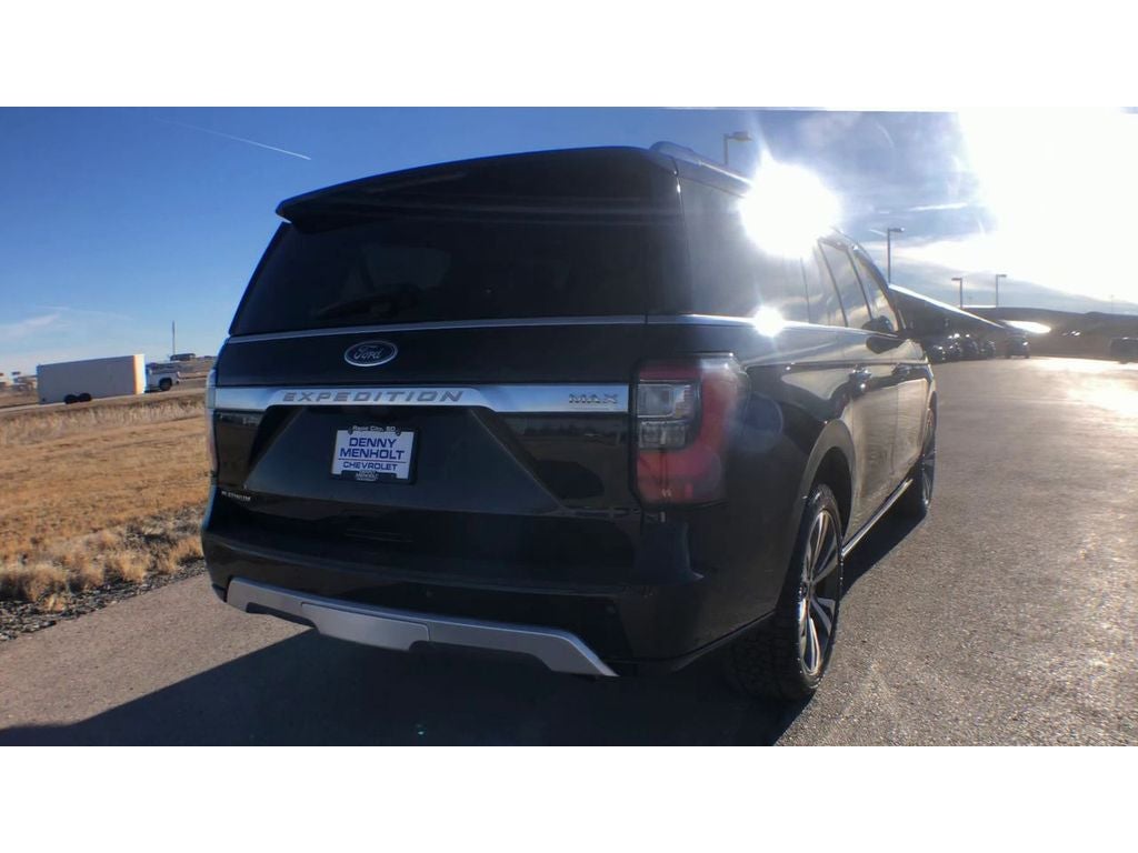 2020 Ford Expedition Max Platinum
