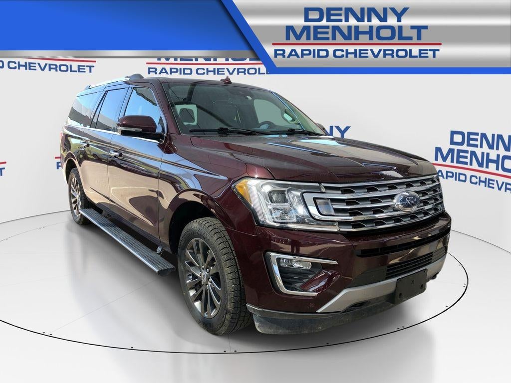2021 Ford Expedition Limited MAX