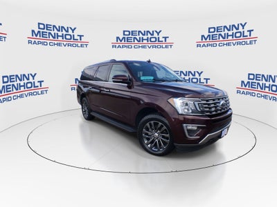 2021 Ford Expedition Limited MAX
